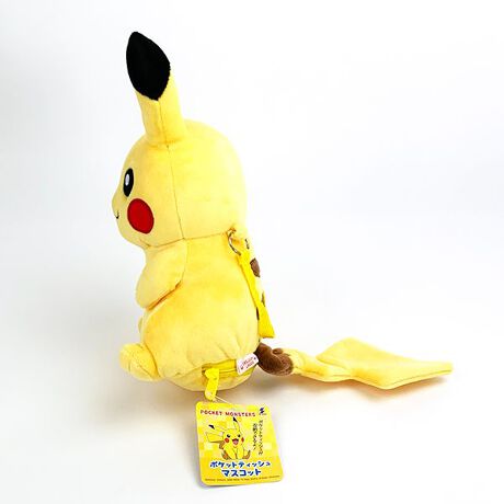 ポケットモンスター ポケモン ポケットティッシュマスコット ピカチュウ ティッシュケース ぬいぐ パーフェクト ワールド トーキョー Perfect World Tokyo 1493 409 ファッション通販 マルイウェブチャネル