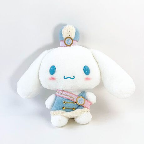 シナモロール シナモン 20th ぬいぐるみ M サンリオ インテリア 