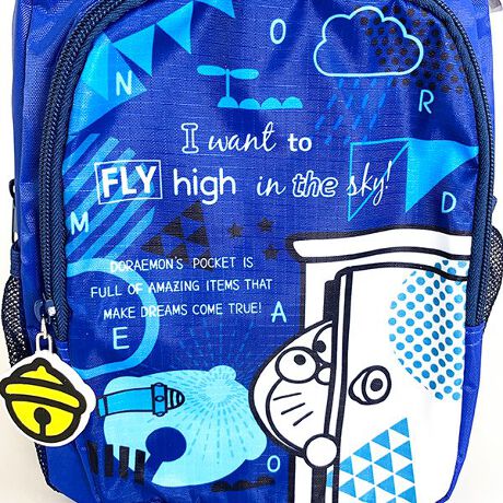 サンリオ ドラえもん デイパック ｍ キッズリュック 通園通学用品 グッズ Mcd パーフェクト ワールド トーキョー Perfect World Tokyo 15 Dr263 ファッション通販 マルイウェブチャネル