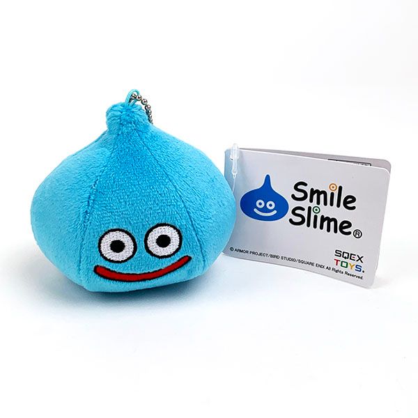 ドラクエ DQ スマイル スライム ぬいぐるみ マスコット スライム