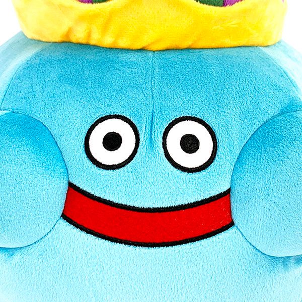 ドラゴンクエスト スクエアエニックス スマイルスライム ぬいぐるみL キングスライム ドラクエ パーフェクト・ワールド・トーキョー(Perfect  World Tokyo) 1493-28213 ファッション通販 マルイウェブチャネル