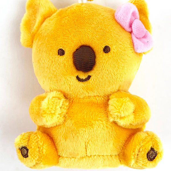 コアラのマーチ ぬいぐるみ S ワルツちゃん マスコット ボール