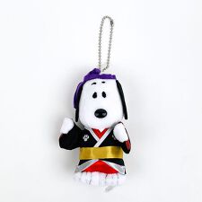 スヌーピー PEANUTS スヌーピー 歌舞伎 助六 マスコット ぬいぐるみ ジャパン | パーフェクト・ワールド・トーキョー(Perfect World Tokyo)