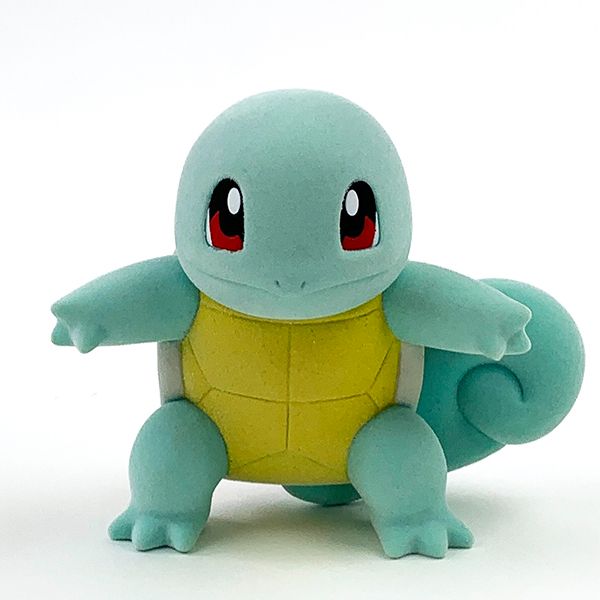 ポケットモンスター ゼニガメ フロッキングドール ポケモン