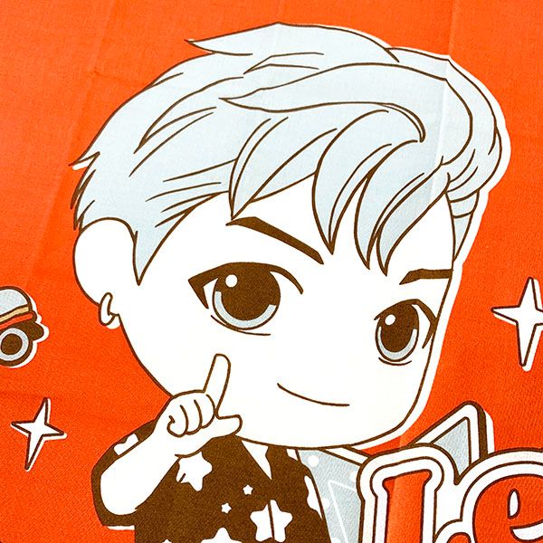 [}C]BTS TinyTAN `NX RM ` o_i NX C~ CeA/p[tFNgE[hEg[L[iPerfect World Tokyoj