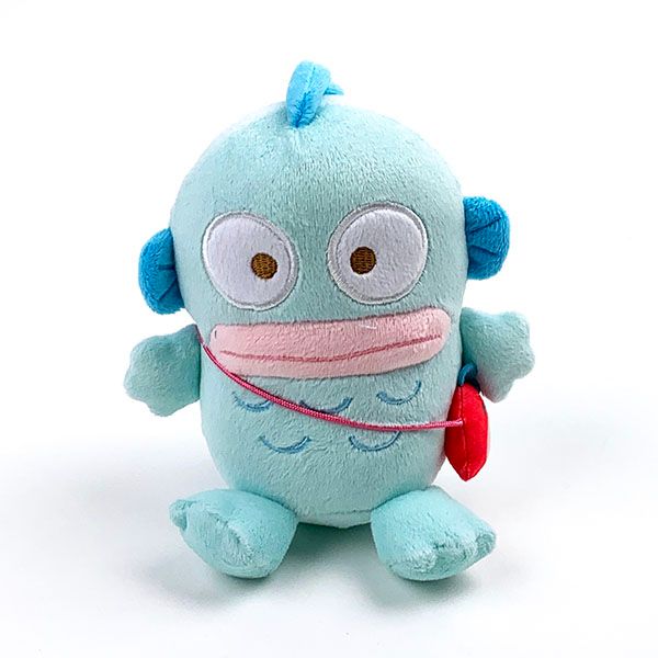 【レア】　Etoile et Griotte ぬいぐるみ　ハンギョドン　帽子　夏 ハンギョドン プレミアムぬいぐるみ帽子 【目閉じ】｜Yahoo