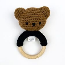 パーフェクト・ワールド・トーキョー(Perfect World Tokyo)のミッフィー  ティーザー ウィズ ミュージック ブラック ボリス ラトル ベビー