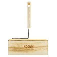 パーフェクト・ワールド・トーキョー(Perfect World Tokyo)のムーミン スナフキン ミイ MOOMIN 粘着クリーナー＆ケースセット（角型） 掃除 コロコロ