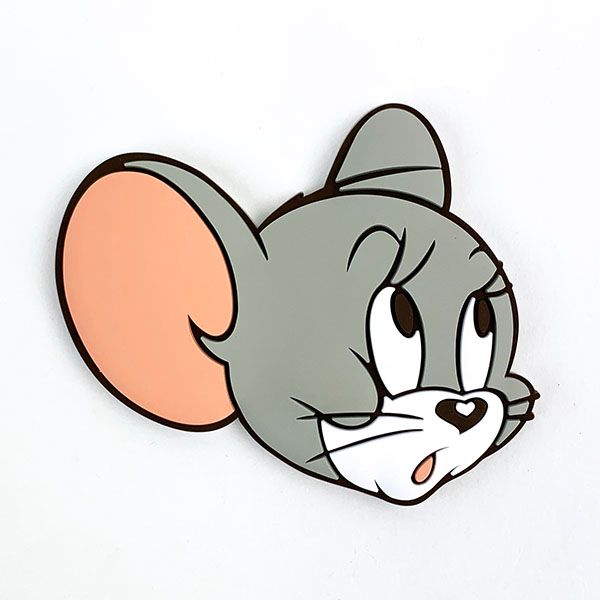 トムとジェリー ミラー付きオルゴール トムとジェリー ミラー付き