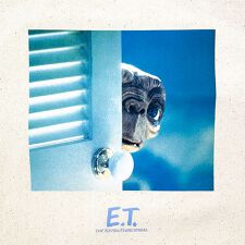 パーフェクト・ワールド・トーキョー(Perfect World Tokyo)のイーティー E.T. フィルムプリント トートバッグ BE ベージュ