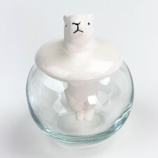 パーフェクト・ワールド・トーキョー(Perfect World Tokyo)のドーム型加湿器 カピバラ 加湿器 インテリア 白