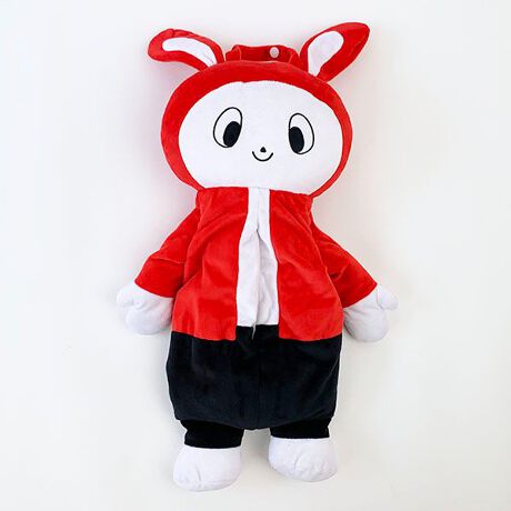 まいぜんシスターズ ぜんいち 壁掛けティッシュboxカバー インテリア ぬいぐるみ レッド パーフェクト ワールド トーキョー Perfect World Tokyo 1635 3618 ファッション通販 マルイウェブチャネル