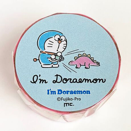 I Mdoraemon ドラえもん マスキングテープ Pk 文房具 ピンク グッズ 日本製 パーフェクト ワールド トーキョー Perfect World Tokyo 9046 Drsr 256 ファッション通販 マルイウェブチャネル