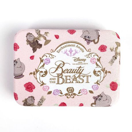 ディズニー プリンセス 美女と野獣 シリーズ 小物ケース バラ ポーチ 小物ケース ケース バッグ パーフェクト ワールド トーキョー Perfect World Tokyo 9043 Sdpr 0178 ファッション通販 マルイウェブチャネル