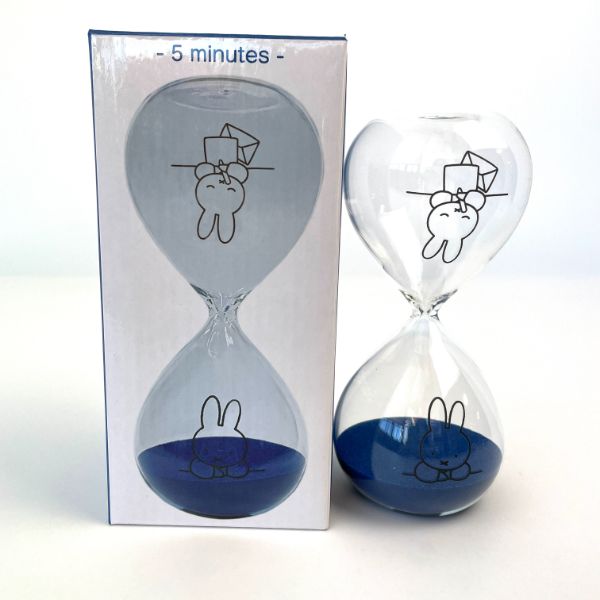 スタディオクリップ　ミッフィー　砂時計 美品 studio CLIP ミッフィー 砂時計 スタディオクリップ