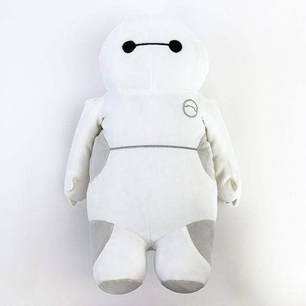 リラワーク 背中ツボ押し クッション ベイマックス ぬいぐるみ