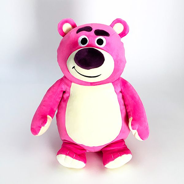 リラワーク 背筋ピーン抱きまくら トイストーリー ロッツォ ぬいぐるみ