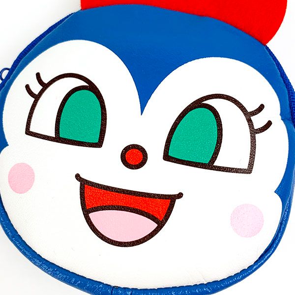 アンパンマン ミニ ポシェット コキンちゃん ベビー キッズ 財布 ポーチ パーフェクト ワールド トーキョー Perfect World Tokyo 1493 108 ファッション通販 マルイウェブチャネル