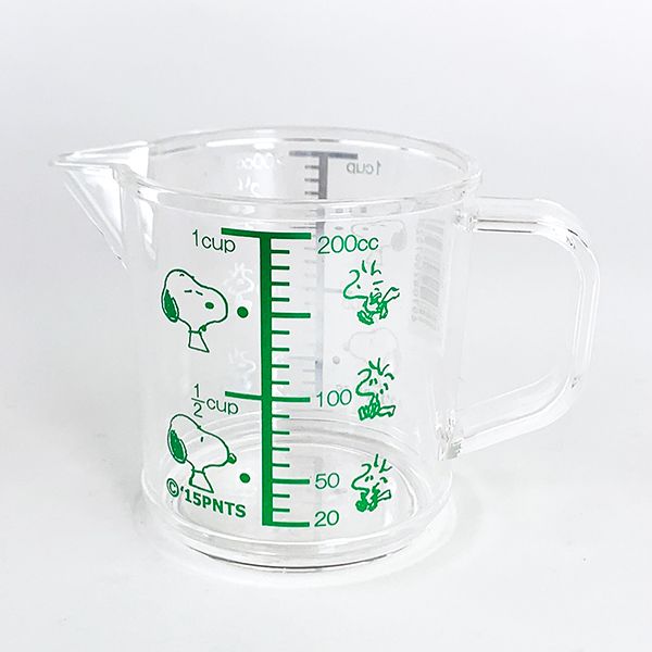 パイレックス スヌーピー 計量カップ 3点 Pyrex メジャーカップ