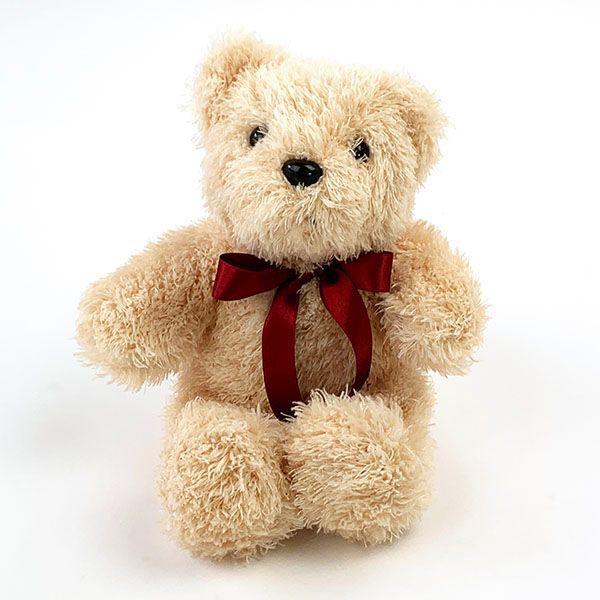 吉徳 ミュージカルベア ベージュ ＜曲名：ありがとう＞ オルゴール