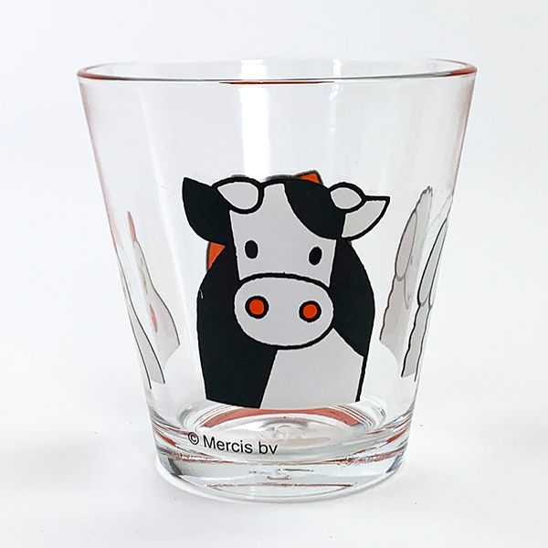 ミッフィー グラス ファーム サマー 食器 ランチ | パーフェクト