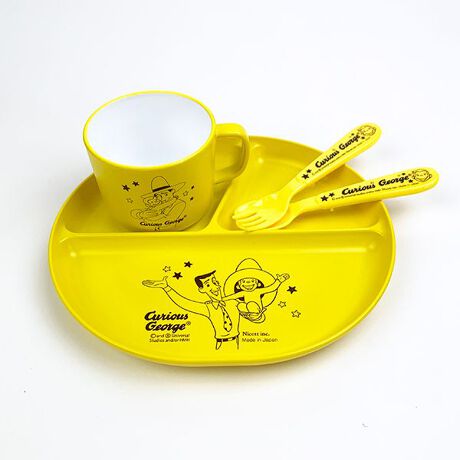 4点セット・マリークワント・マグカップ & スプーンセット・新品 
