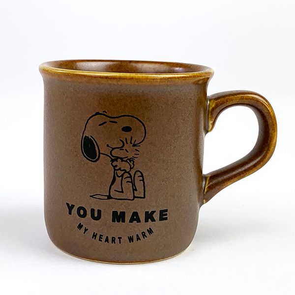 PEANUTS スヌーピー マグコレクション ウッドストック マグカップ ミニ