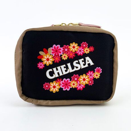 チェルシー バター ポーチs レッド メイクポーチ 小物入れ パーフェクト ワールド トーキョー Perfect World Tokyo 5412 ファッション通販 マルイウェブチャネル