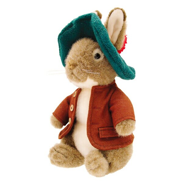 ぬいぐるみ M ベンジャミンバニー (PETERRABBIT/ピーターラビット