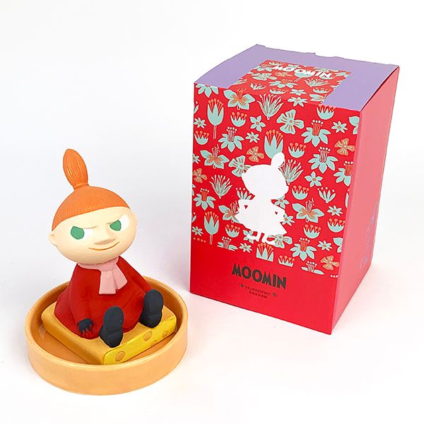 MOOMIN リトルミイ 素焼き加湿器 チーズ 素焼き 加湿器 インテリア グッズ レッド(MCD |  パーフェクト・ワールド・トーキョー(Perfect World Tokyo) | 9119-mom-315 | ファッション通販 マルイウェブチャネル