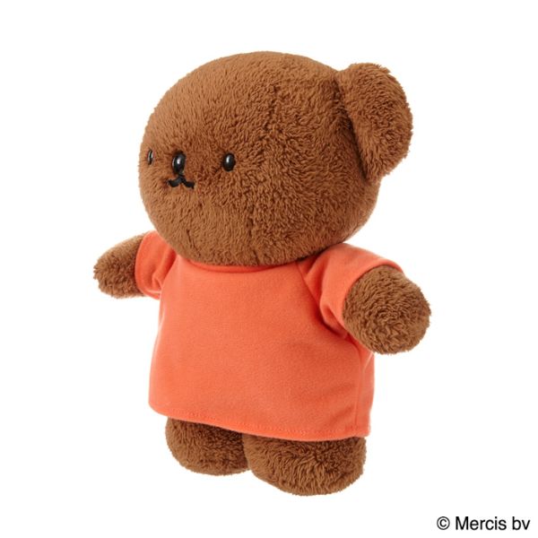 くまの学校　ミッフィー　ベビーショーン　リサ＆ガスパール　BIGぬいぐるみ miffy ミッフィー ボリスベア ぬいぐるみ くま 雑貨 グッズ