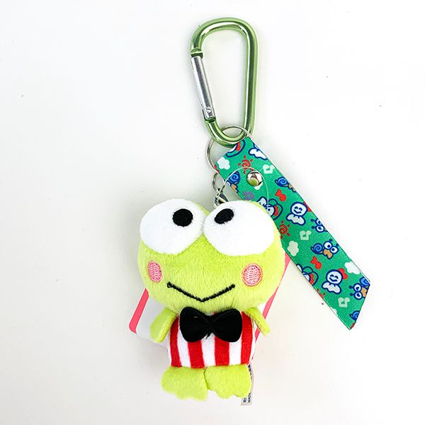 サンリオ けろけろけろっぴ レトロ ぬいぐるみ シャカシャカ BIG けろ