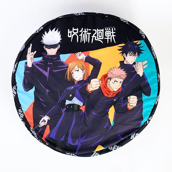 呪術廻戦』クッション 五条悟 BB4－JF: 装飾品/インテリア