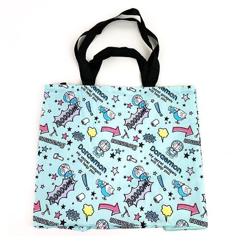 ドラえもん エコトートバッグ エコバック トートバッグ お買い物バッグ グッズ パーフェクト ワールド トーキョー Perfect World Tokyo 3170 Cet1 Dr ファッション通販 マルイウェブチャネル