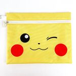 ポケモン ピカチュウ ポケットモンスター 3連ポーチ ポケモン ポーチ 3連 ケース バッグ 財布 パーフェクト ワールド トーキョー Perfect World Tokyo 9125 Pkm 448 ファッション通販 マルイウェブチャネル