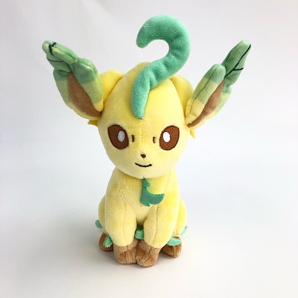 ポケットモンスター リーフィア オールスターコレクション ぬいぐるみ Sサイズ グッズ | パーフェクト・ワールド・トーキョー(Perfect  World Tokyo) | マルイウェブチャネル