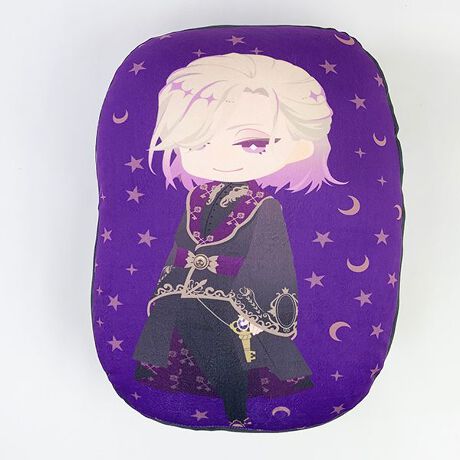 ビックおまんじゅうクッション デュース ツイステ ツイステ エース デュース ビッグおまんじゅうクッション ツイステ　デュース　ビッグおまんじゅうクッション