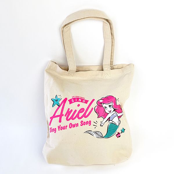 Disney アリエル トートバッグ アリエル Pop バッグ プリンセス マーメイド ディズニー パーフェクト ワールド トーキョー Perfect World Tokyo 6276 Sdpr 0165 ファッション通販 マルイウェブチャネル