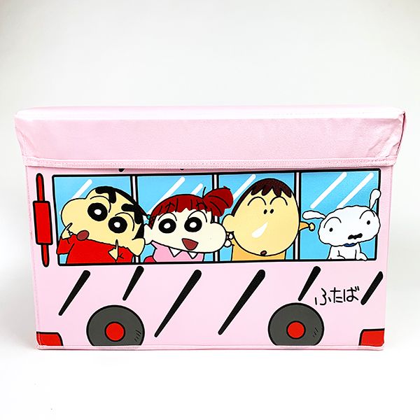 クレヨンしんちゃん ストレージBOX バスクレヨン しんちゃん