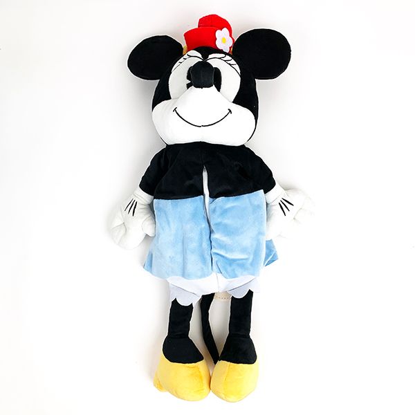 ディズニー ミニーマウス コスチュームセット(M-L) コスプレ Disney