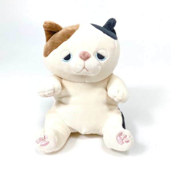 プレミアムねむねむ ゆず 座り抱き枕S ゆず ぬいぐるみ ねむねむ