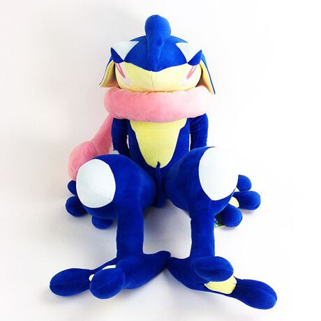 年廃盤 ポケモン ゲッコウガ ぬいぐるみ ビック モア ポケットモンスター グッズ パーフェクト ワールド トーキョー Perfect World Tokyo 4408 ファッション通販 マルイウェブチャネル