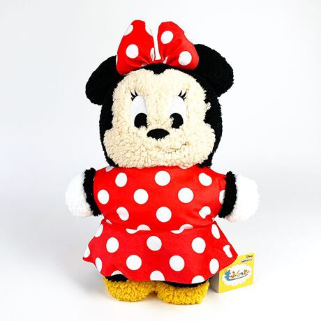 ディズニー ミニーマウス もふらっと クッションぬいぐるみ Disney ミニー ベビー レッド パーフェクト ワールド トーキョー Perfect World Tokyo 1490 ファッション通販 マルイウェブチャネル