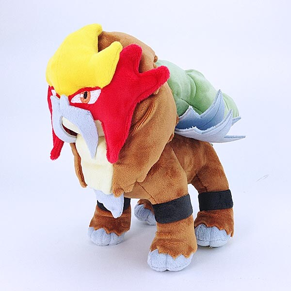 ポケモン エンテイ ぬいぐるみS | パーフェクト・ワールド・トーキョー