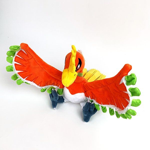 ポケットモンスター ホウオウ S ぬいぐるみ グッズ | パーフェクト