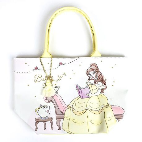 Disney プリンセス ディズニー ミニトートバッグ ベル Girls Room ケース ポーチ パーフェクト ワールド トーキョー Perfect World Tokyo 9025 Sdpr 0143 ファッション通販 マルイウェブチャネル