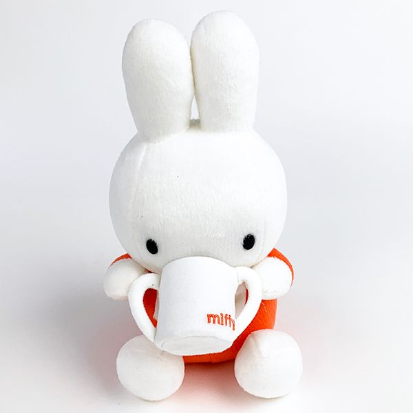 miffy ミッフィー ミルクのみミッフィー ぬいぐるみ インテリア グッズ