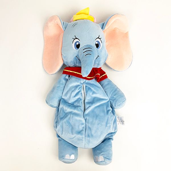 Disney ダンボ ティッシュボックスカバー ダンボ ディズニー