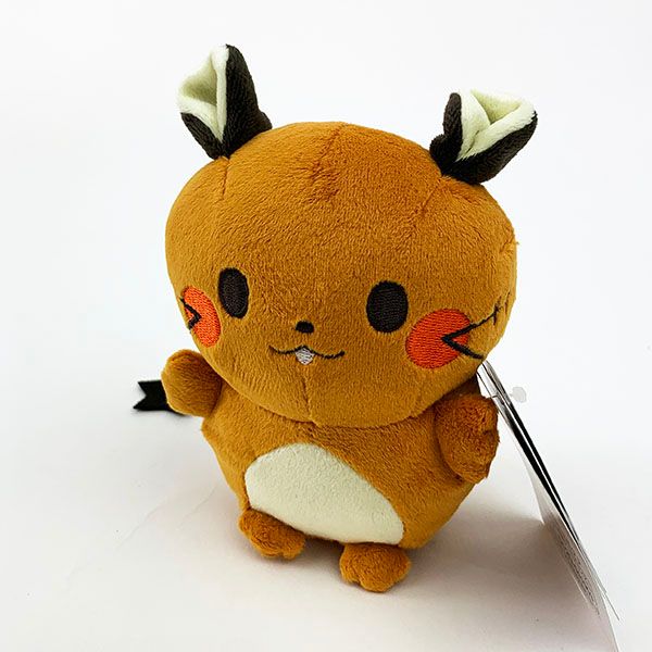 ポケモン デデンネ 洗えるぬいぐるみ Monpoke ぬいぐるみ ベビー雑貨 グッズ パーフェクト ワールド トーキョー Perfect World Tokyo 4102 ファッション通販 マルイウェブチャネル