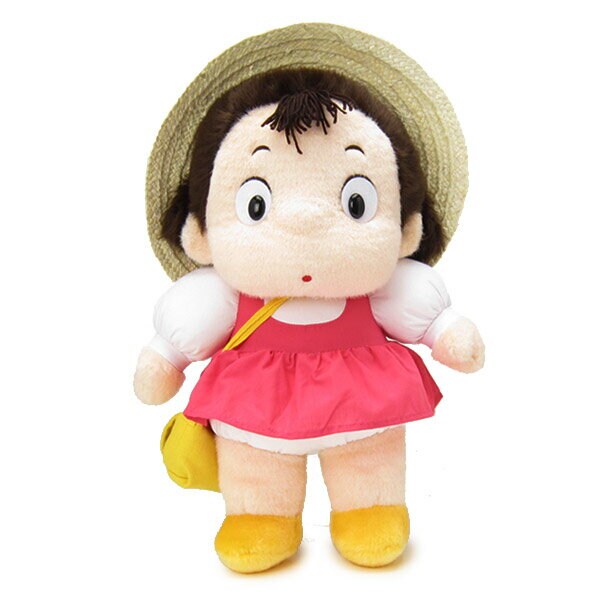 2020年廃盤】ぬいぐるみ メイちゃん M （となりのトトロ） スタジオ